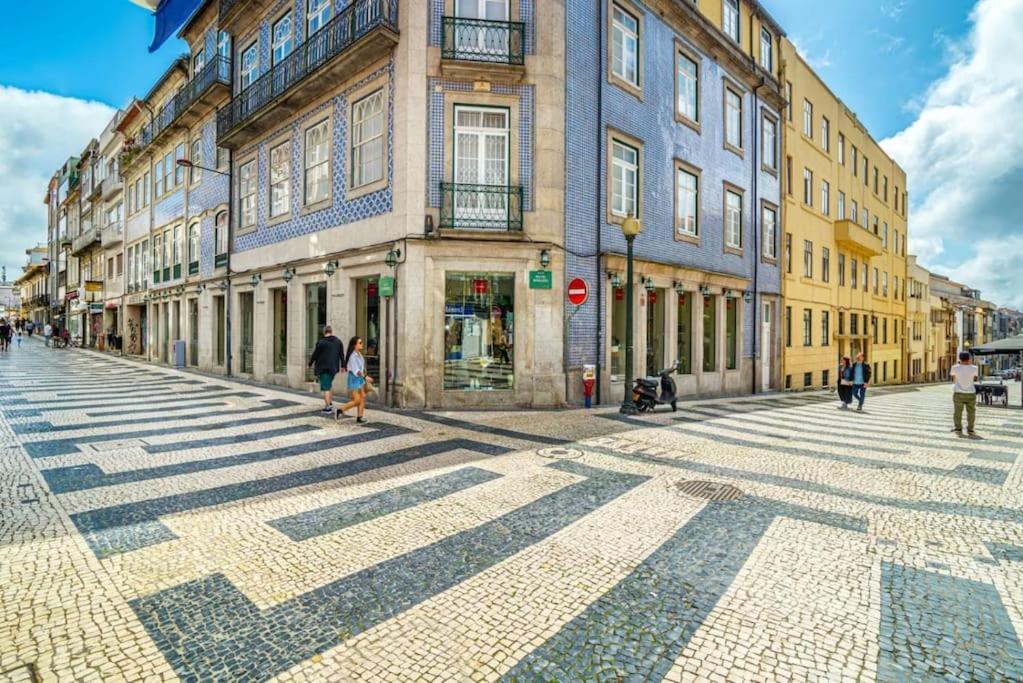 Bombarda Apartments IV By Innkeeper Porto Eksteriør bilde