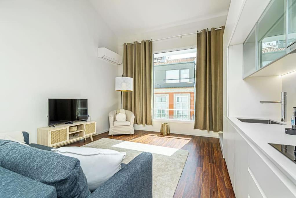 Bombarda Apartments IV By Innkeeper Porto Eksteriør bilde